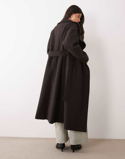Livia Wrap Coat