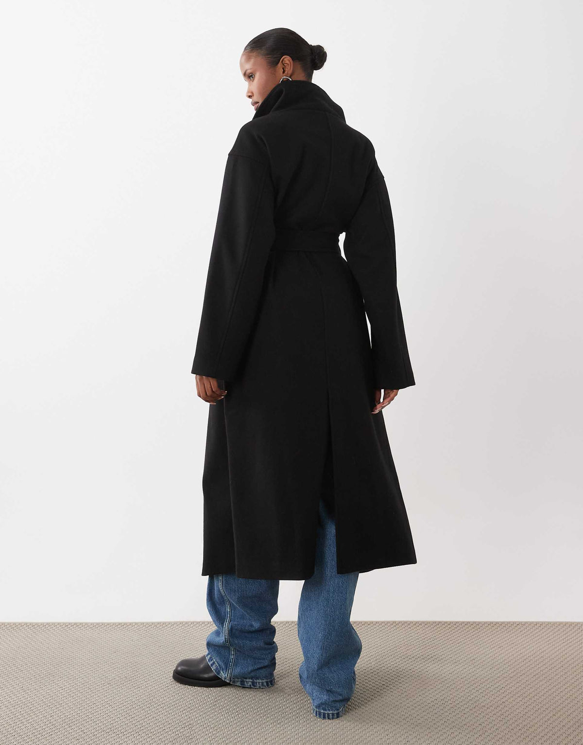 Livia Wrap Coat