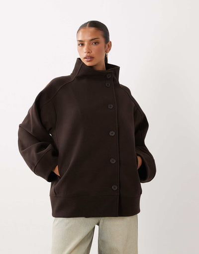 Mila Oversized Jacket