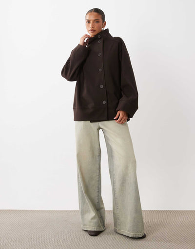 Mila Oversized Jacket
