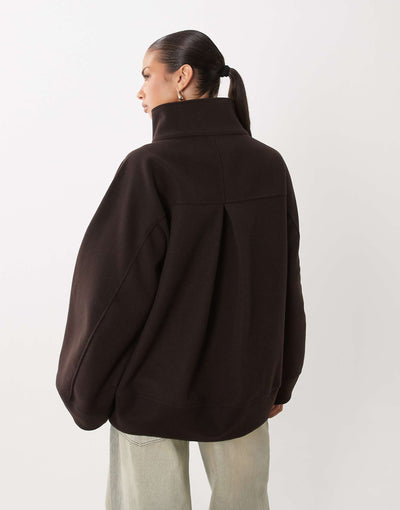 Mila Oversized Jacket