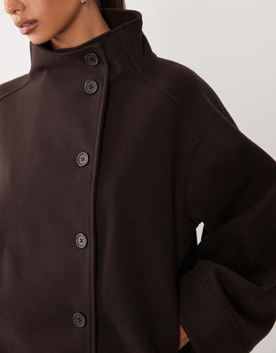 Mila Oversized Jacket