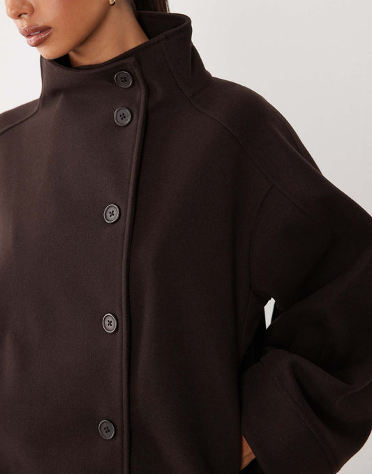 Mila Oversized Jacket