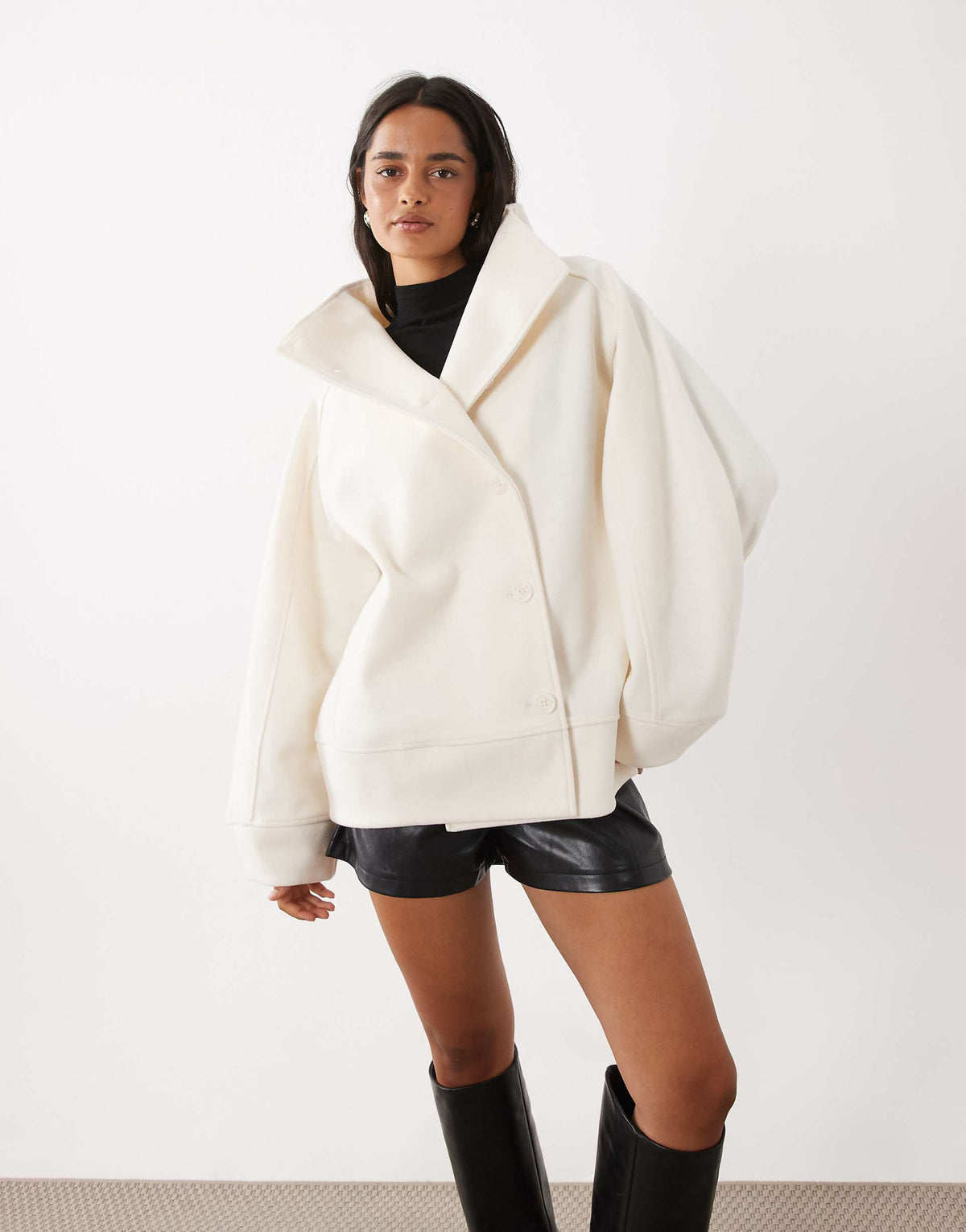 Mila Oversized Jacket