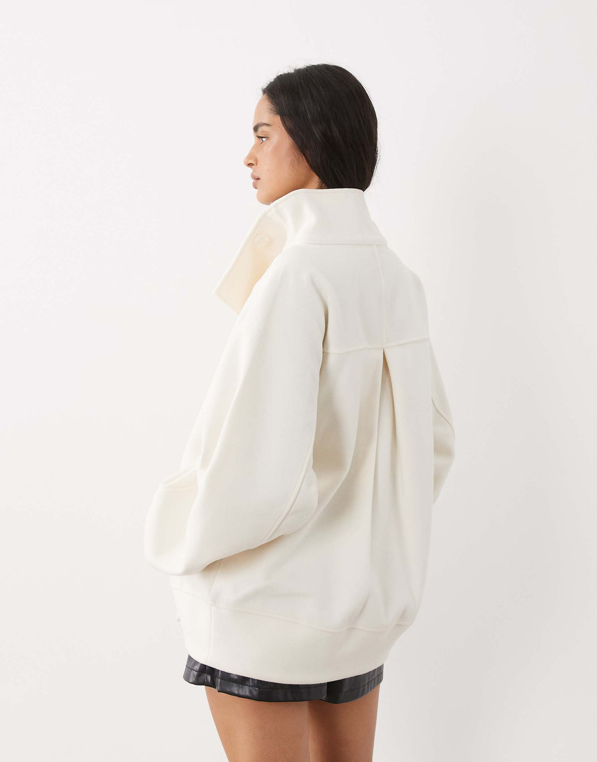 Mila Oversized Jacket