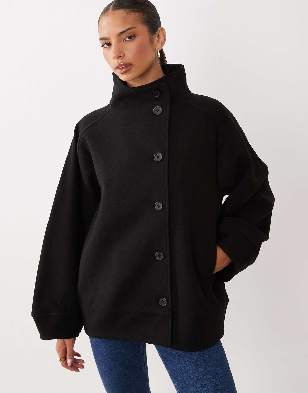 Mila Oversized Jacket