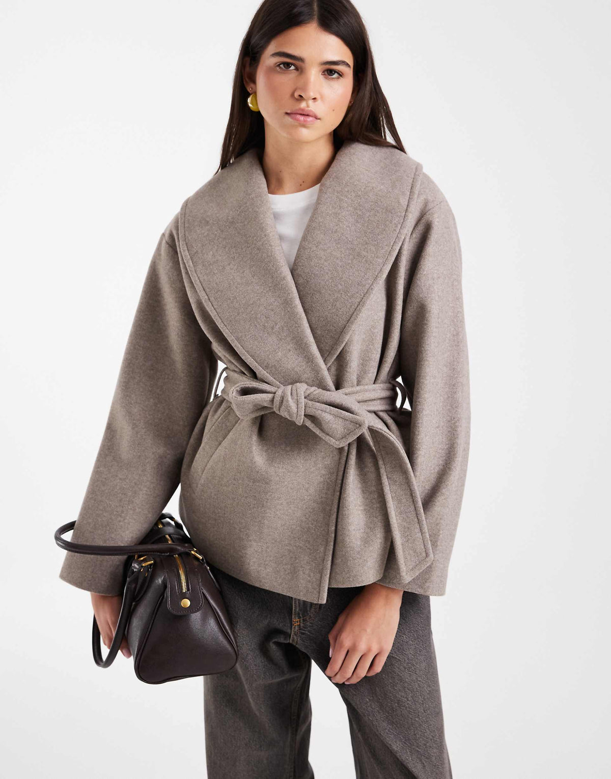 Sofia Wrap Jacket