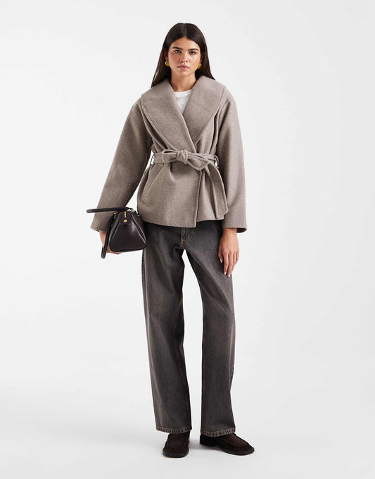 Sofia Wrap Jacket
