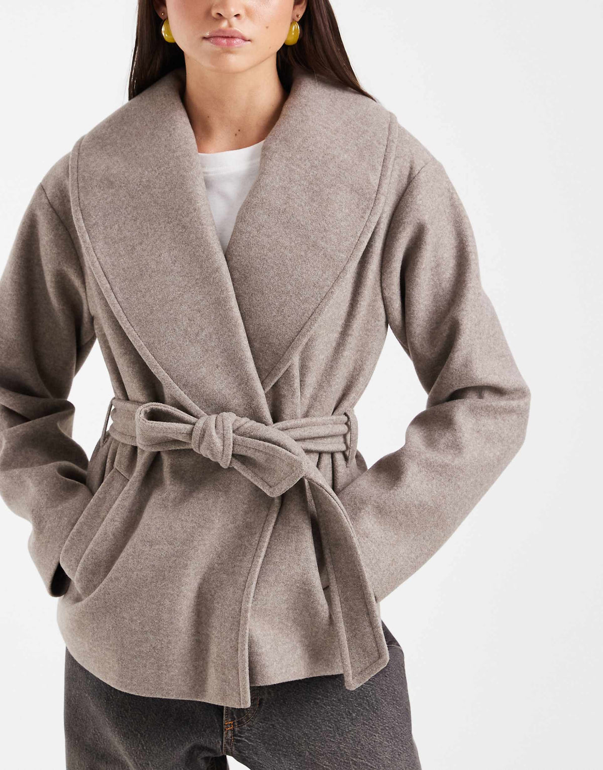 Sofia Wrap Jacket