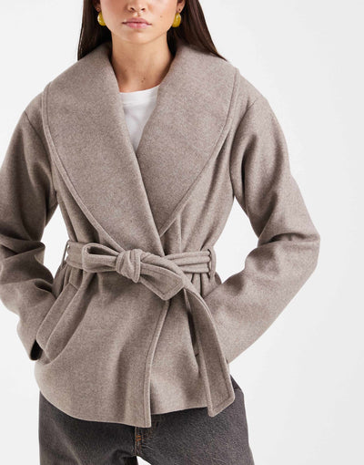 Sofia Wrap Jacket