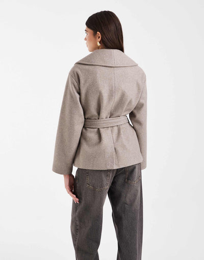 Sofia Wrap Jacket