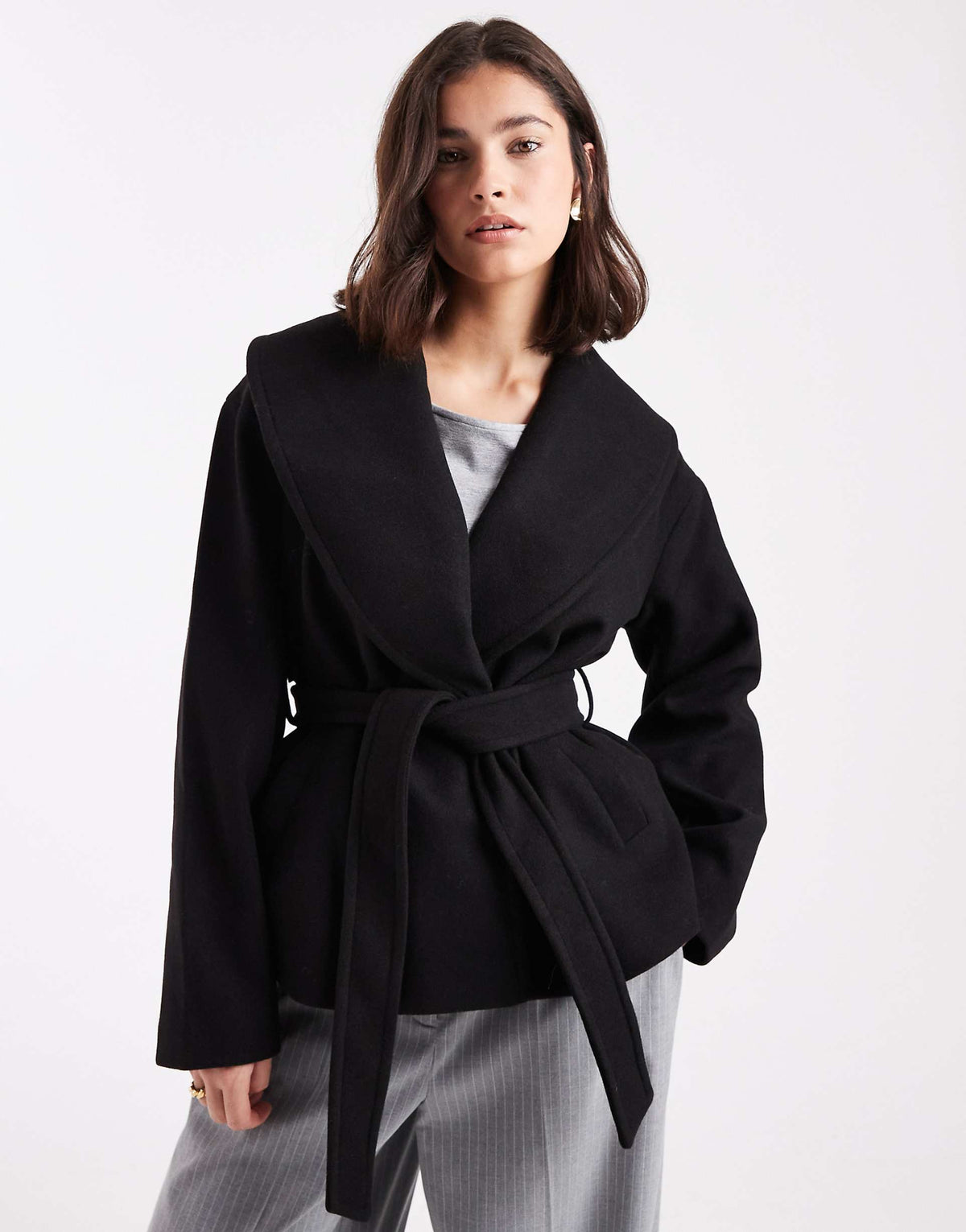 Sofia Wrap Jacket
