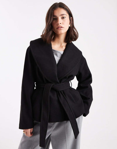 Sofia Wrap Jacket
