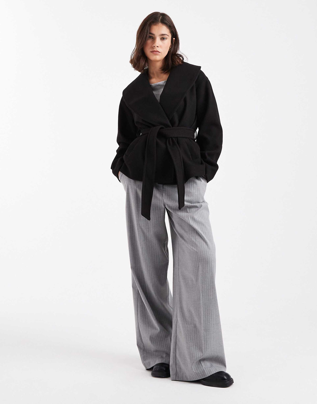 Sofia Wrap Jacket