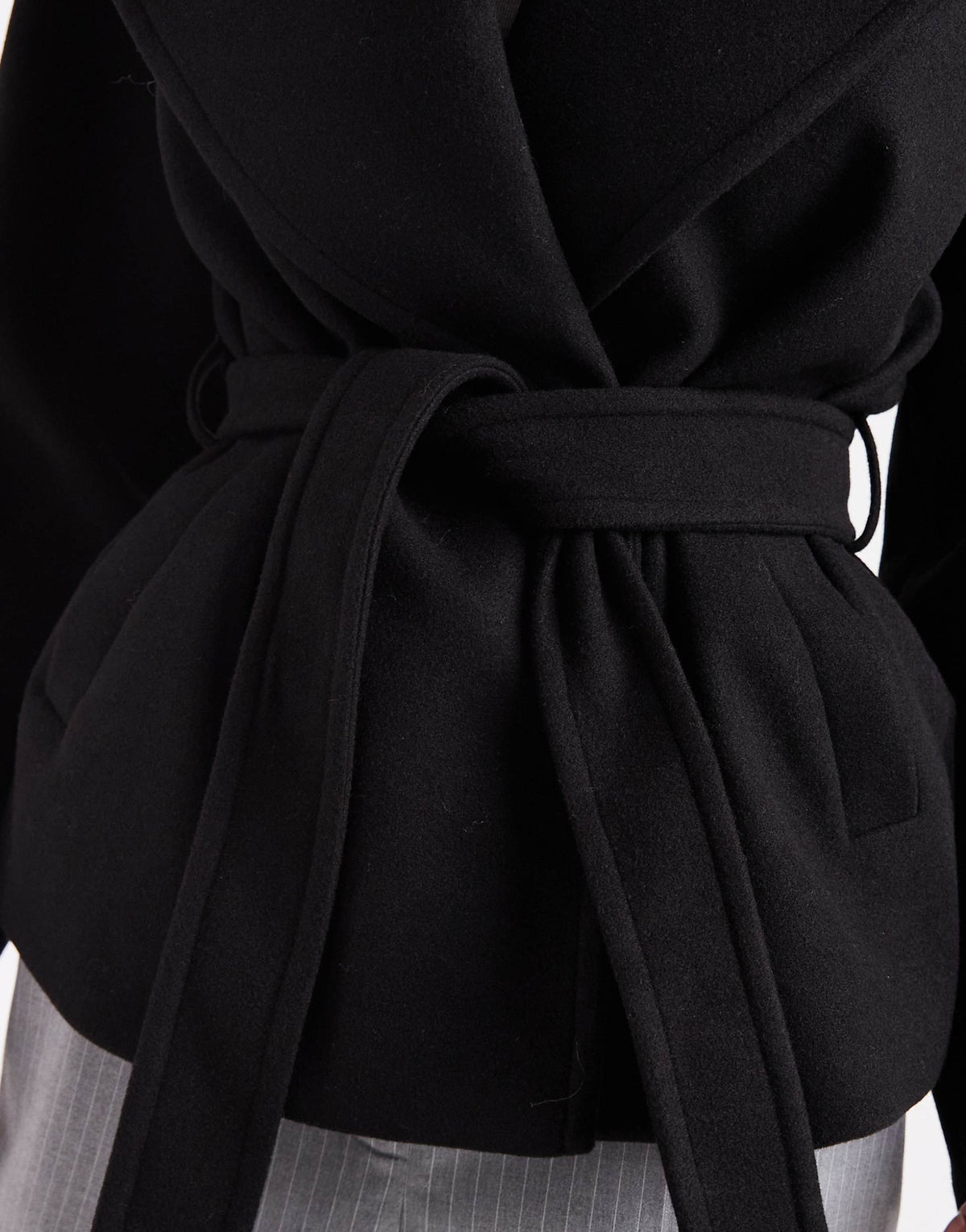 Sofia Wrap Jacket