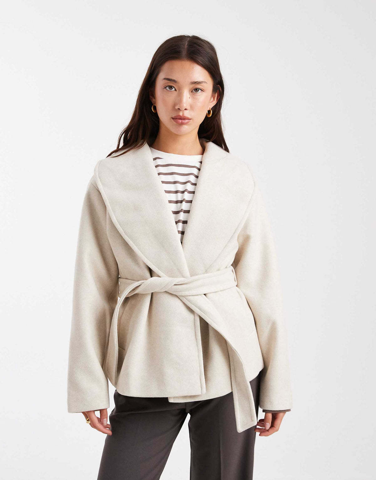 Sofia Wrap Jacket