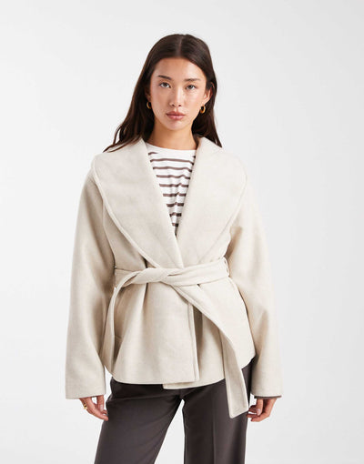 Sofia Wrap Jacket