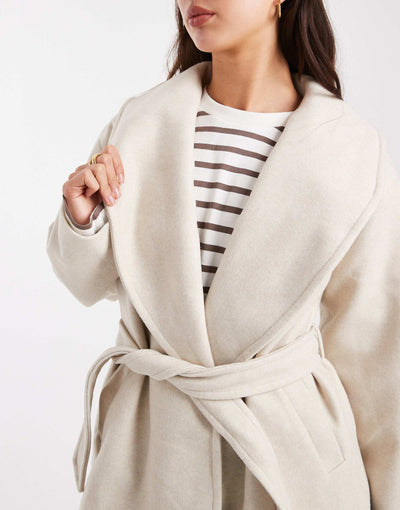 Sofia Wrap Jacket