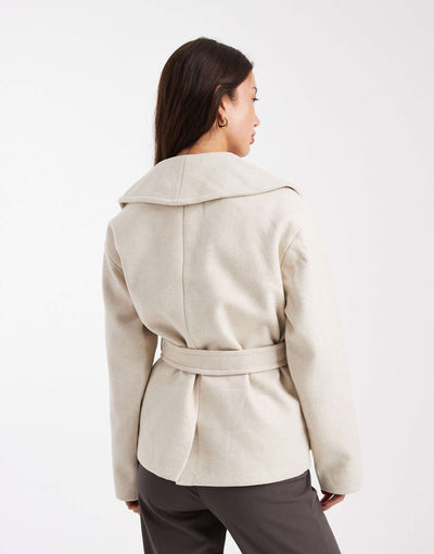 Sofia Wrap Jacket